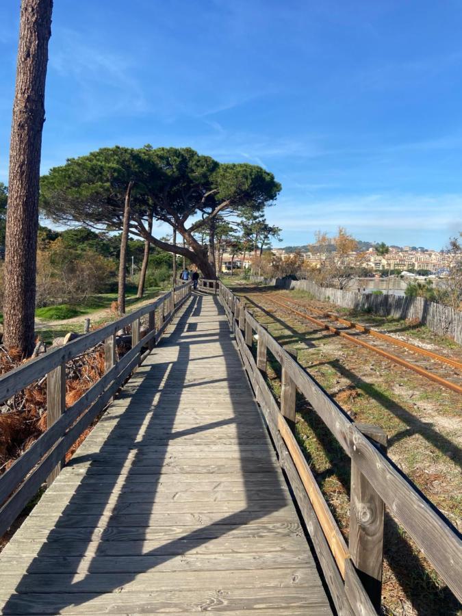 Duplex Calvi Direct Plage Exterior foto