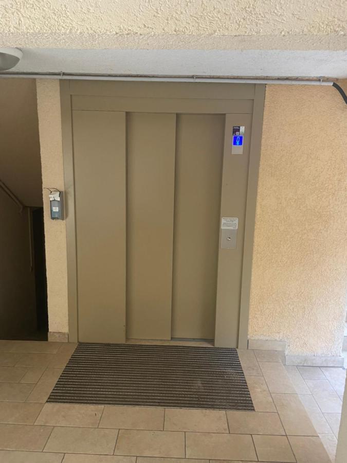 Duplex Calvi Direct Plage Exterior foto