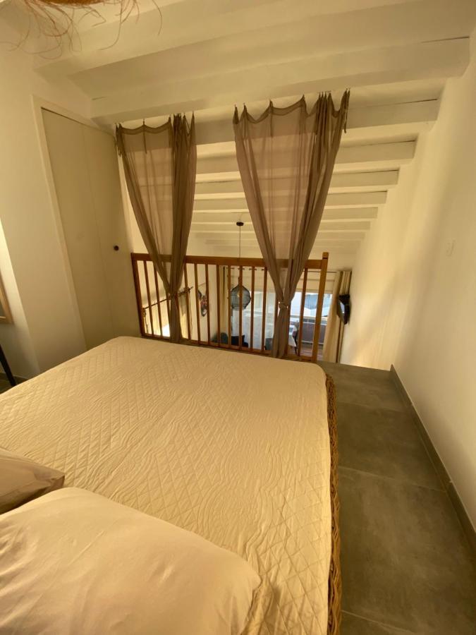 Duplex Calvi Direct Plage Exterior foto