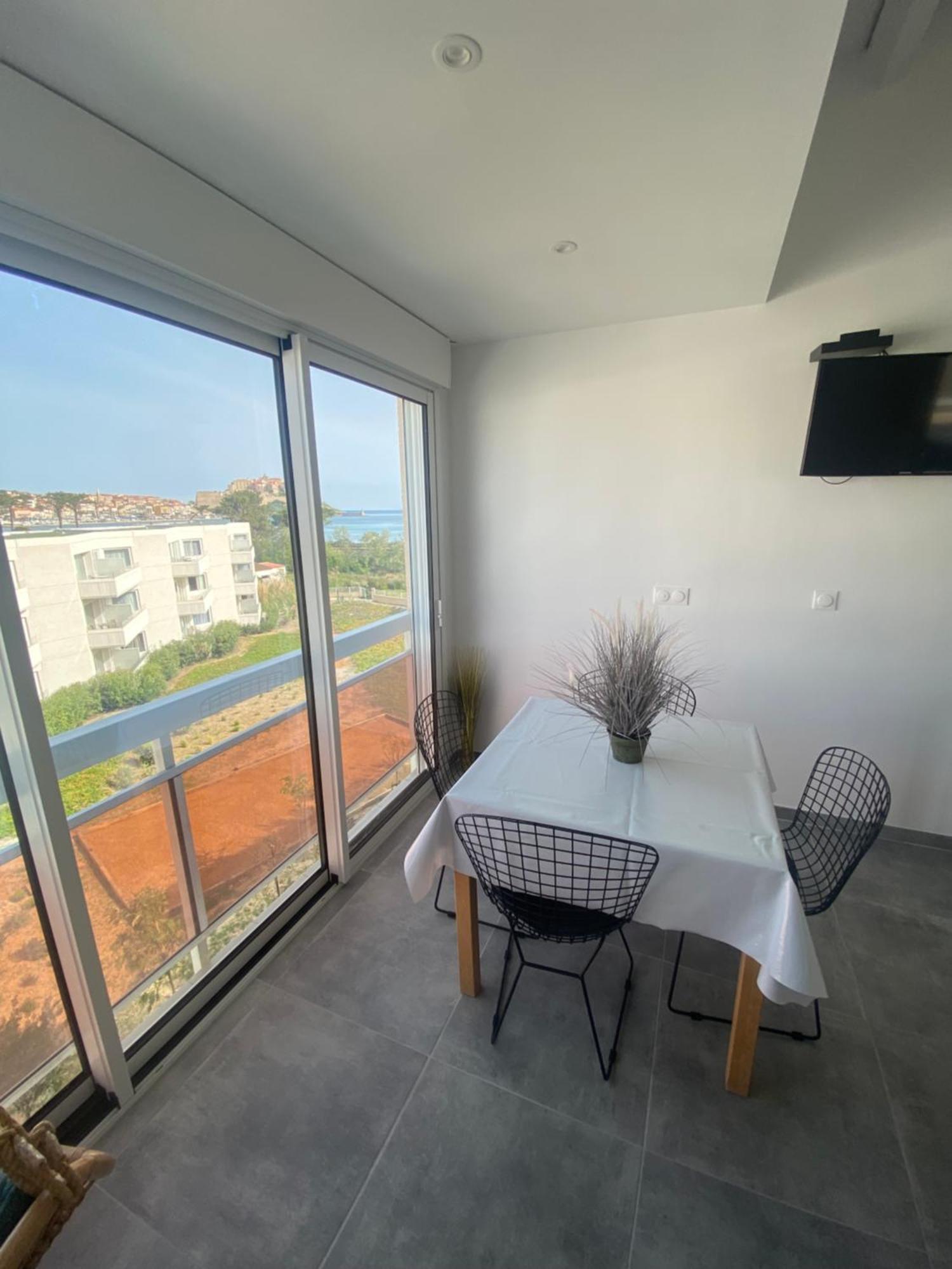 Duplex Calvi Direct Plage Exterior foto